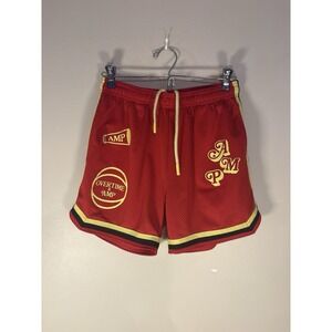 Overtime X AMP Basketball Shorts Adult‎ SMALL LIMITED EDITION CLEAN